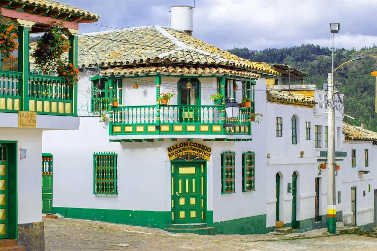 Bogotá