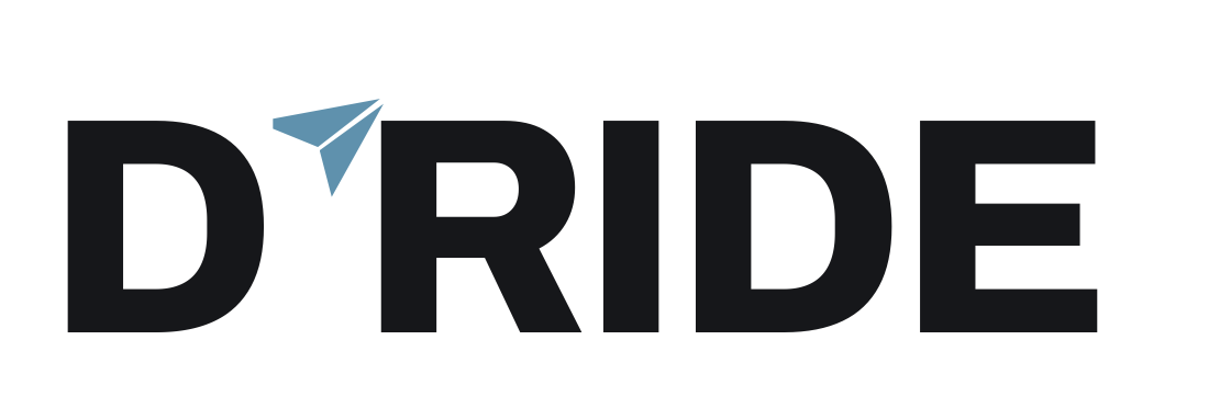 Logo D'RIDE